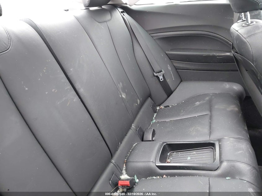 2015 BMW 228I VIN: WBA1G9C53FVX96621 Lot: 44357046