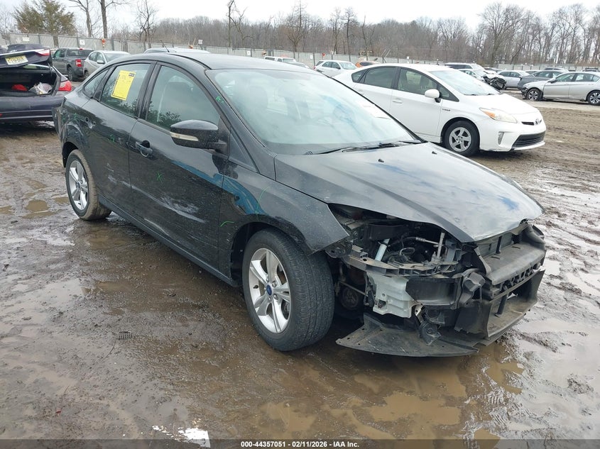 2013 Ford Focus Se