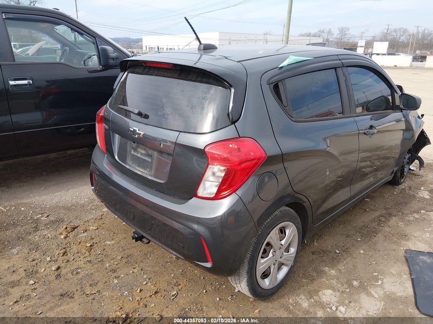 2021 Chevrolet Spark Fwd Ls Automatic