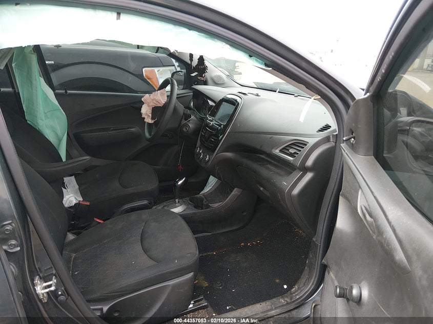 2021 Chevrolet Spark Fwd Ls Automatic