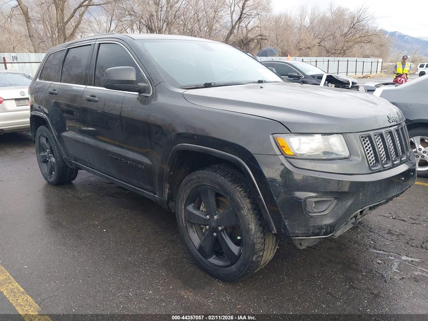 2015 Jeep Grand Cherokee Altitude