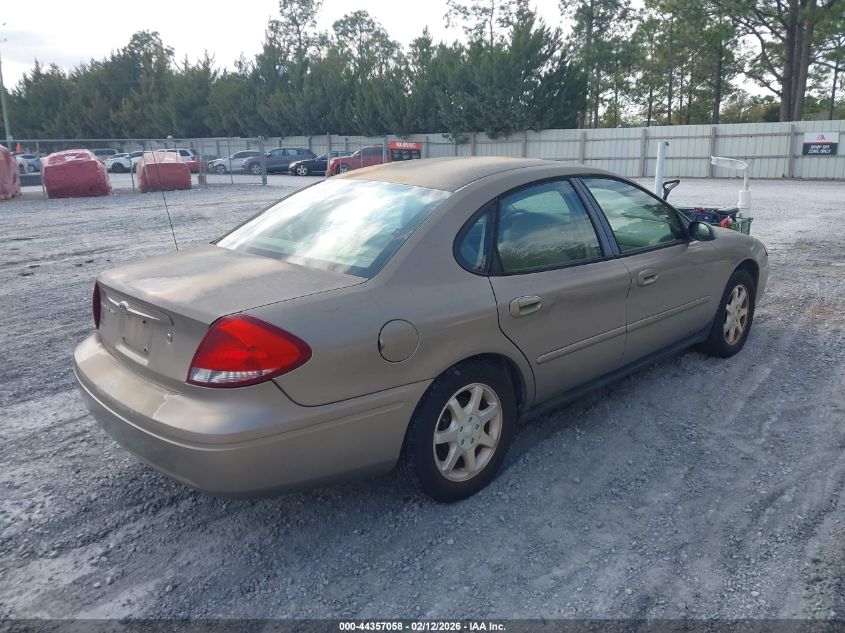 2007 Ford Taurus Sel