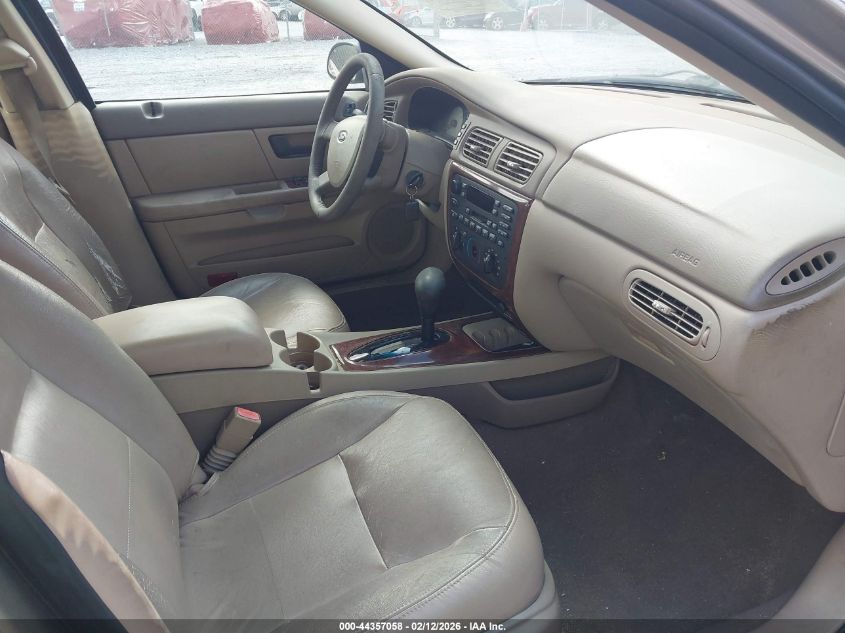 2007 Ford Taurus Sel