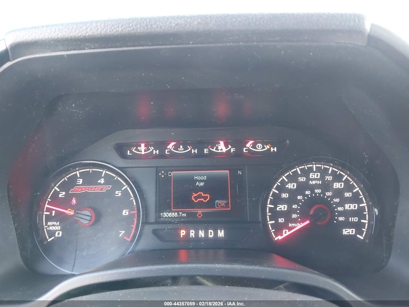 VIN 1FTEW1EP9KFC06658 2019 FORD F-150 XLT