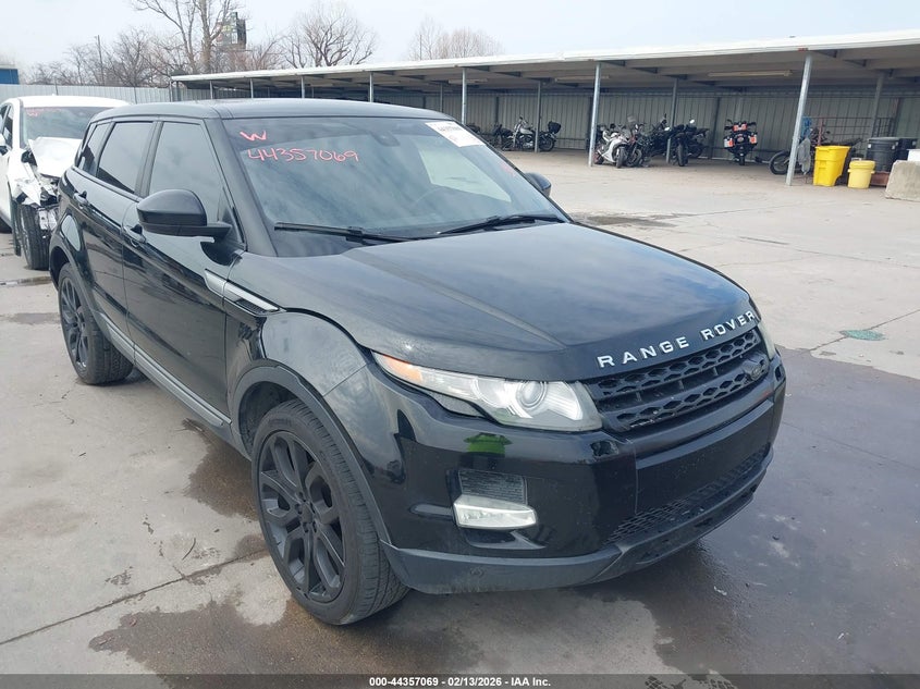 2015 Rang Range Rover Evoque P Pure