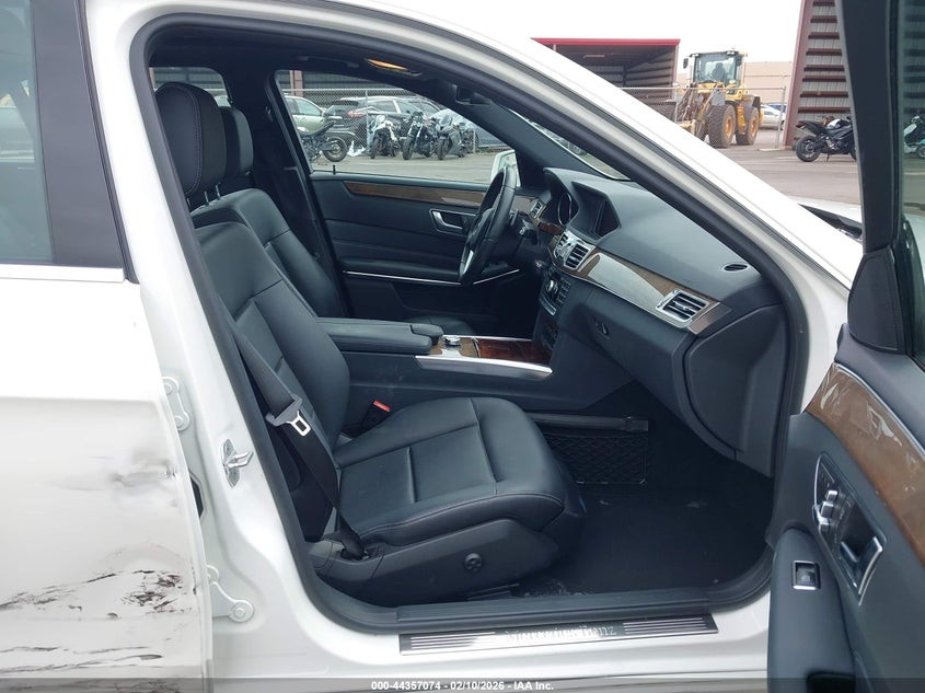 2014 Mercedes-Benz E 350