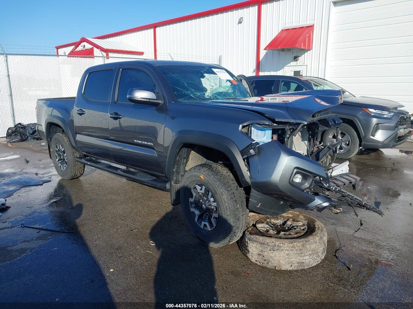 2021 Toyota Tacoma Trd Off-Road