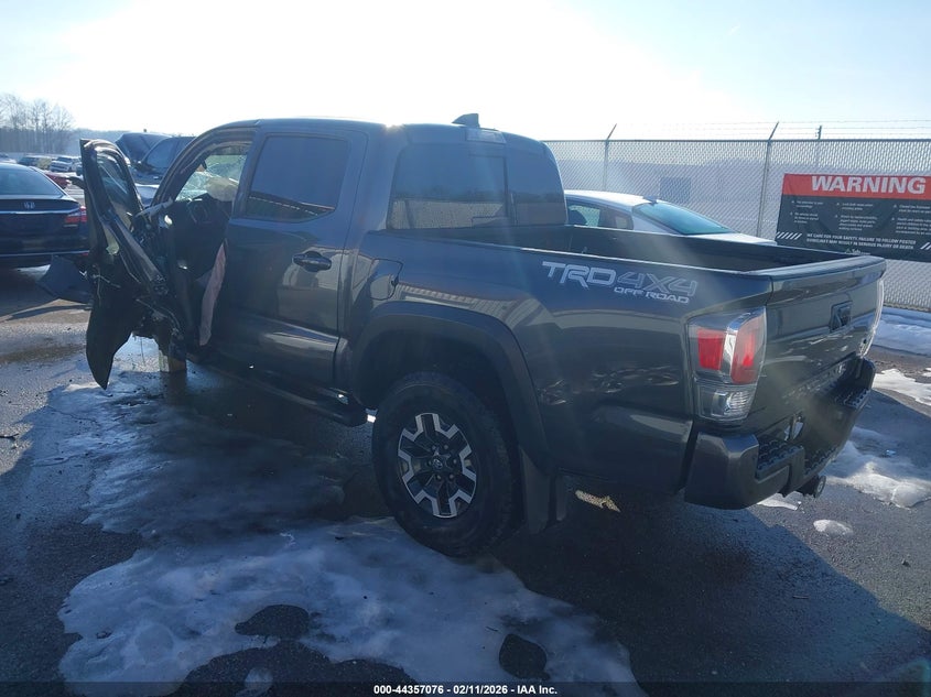 2021 Toyota Tacoma Trd Off-Road