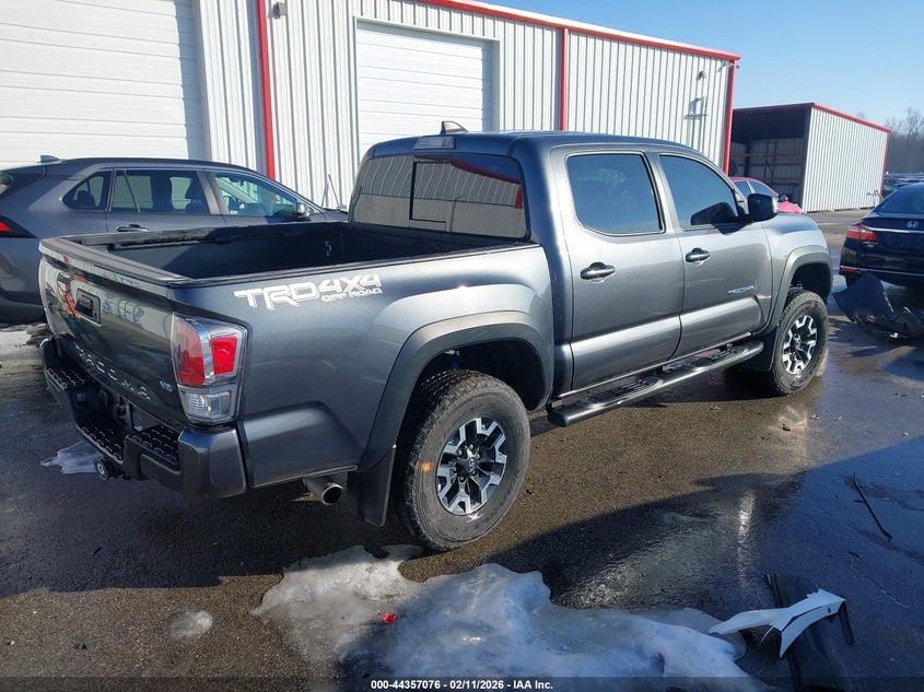 2021 Toyota Tacoma Trd Off-Road