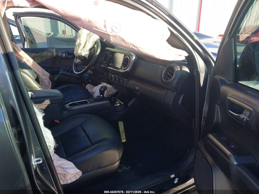 2021 Toyota Tacoma Trd Off-Road