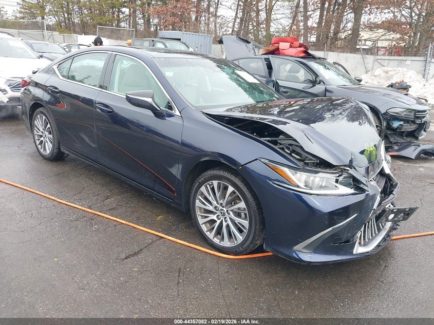 2020 Lexus Es 350