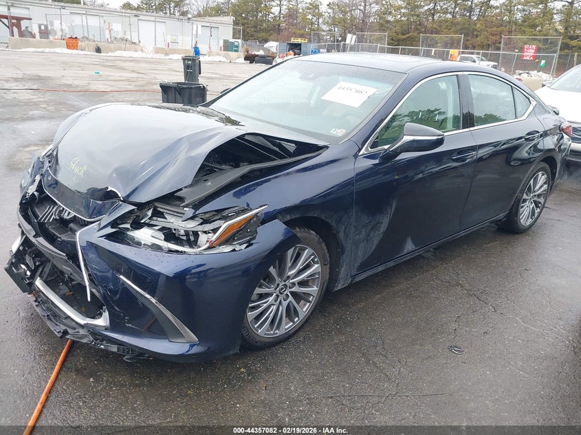 2020 Lexus Es 350