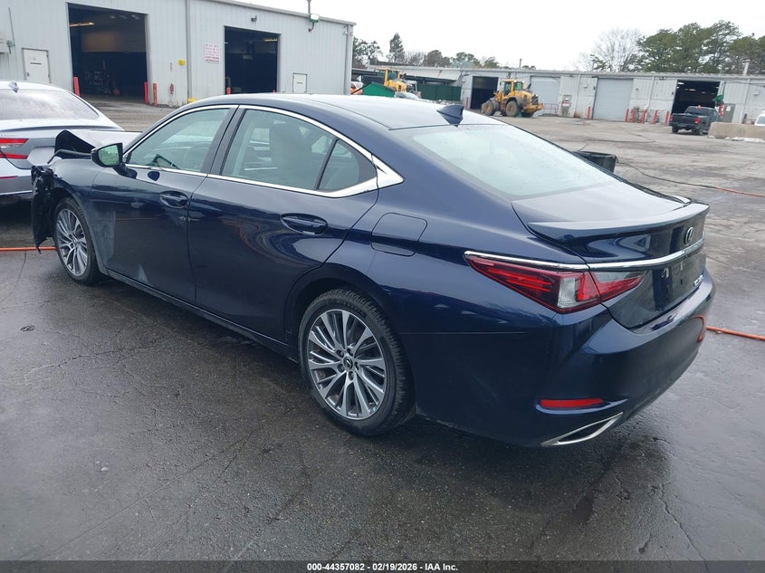 2020 Lexus Es 350
