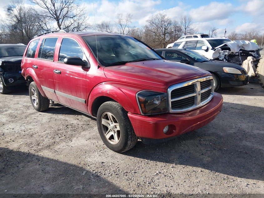 2006 Dodge Durango Slt
