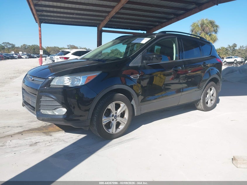 2016 Ford Escape Se