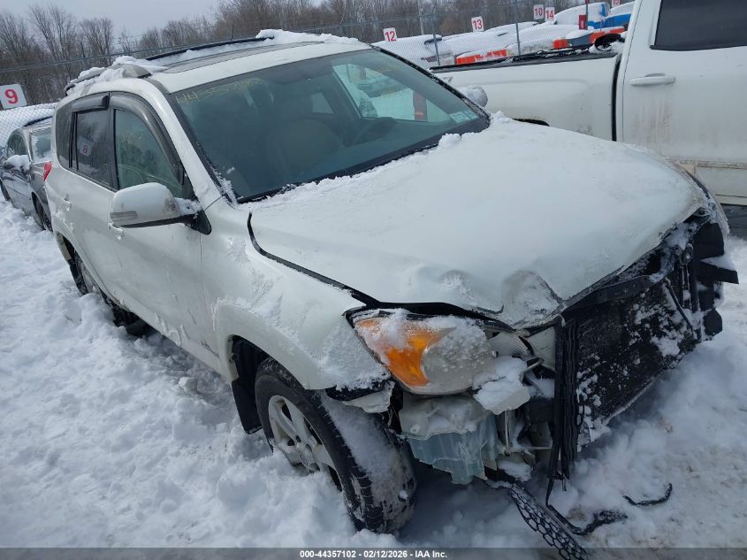 2010 Toyota Rav4 Limited V6