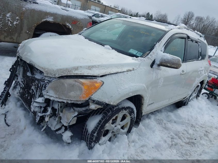 2010 Toyota Rav4 Limited V6