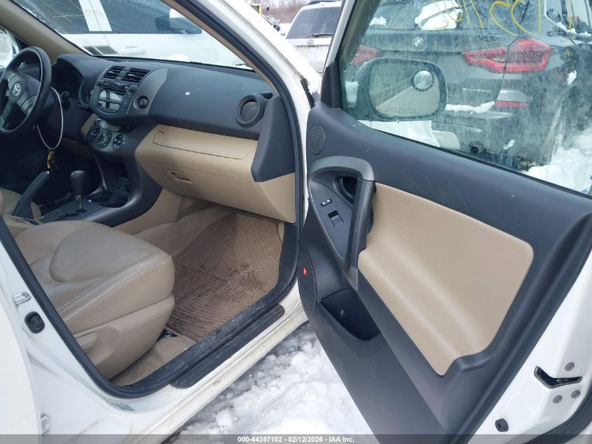 2010 Toyota Rav4 Limited V6