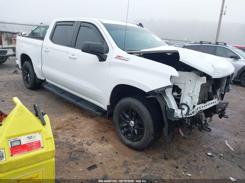 2019 Chevrolet Silverado 1500 Rst