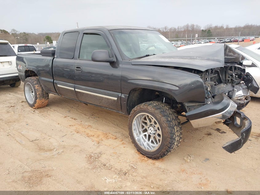 2003 Chevrolet Silverado 1500