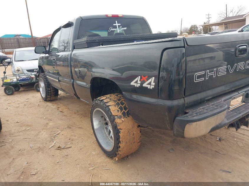 2003 Chevrolet Silverado 1500