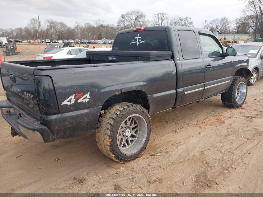 2003 Chevrolet Silverado 1500