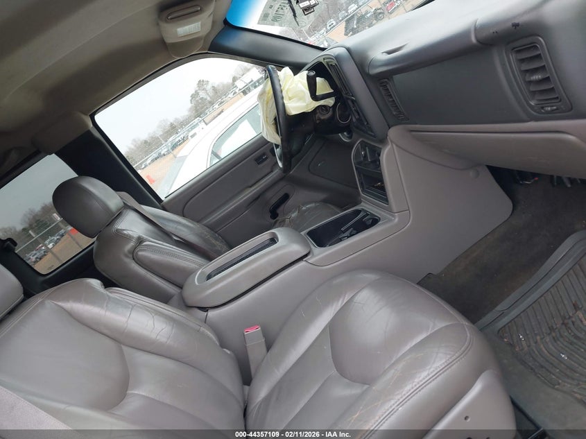 2003 Chevrolet Silverado 1500