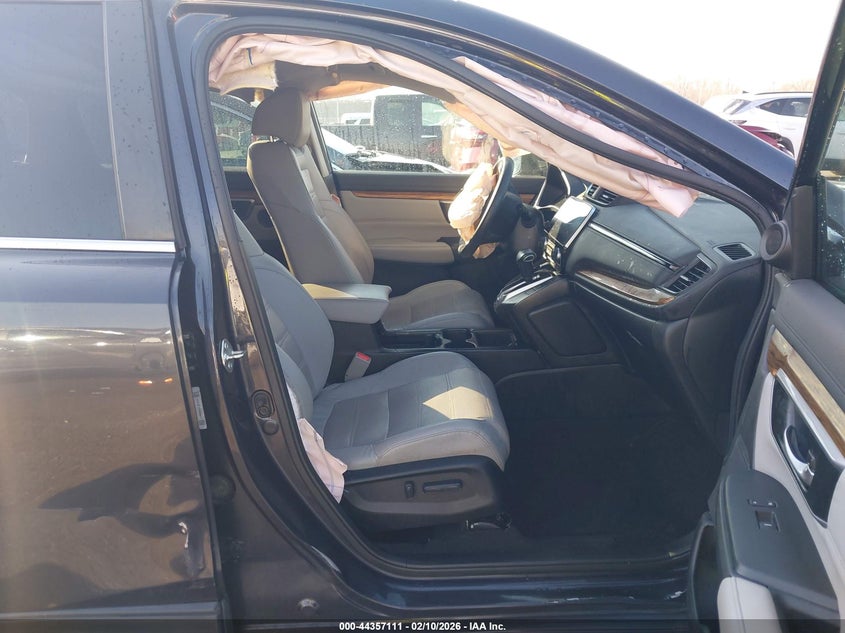 2017 Honda Cr-V Ex-L/Ex-L Navi