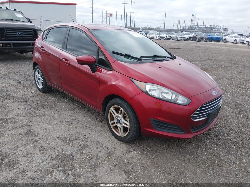 2017 Ford Fiesta Se