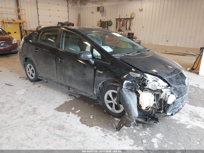 2013 Toyota Prius Four