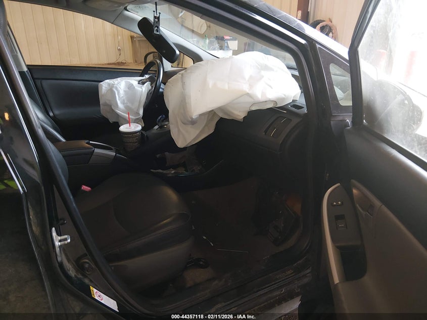 2013 Toyota Prius Four