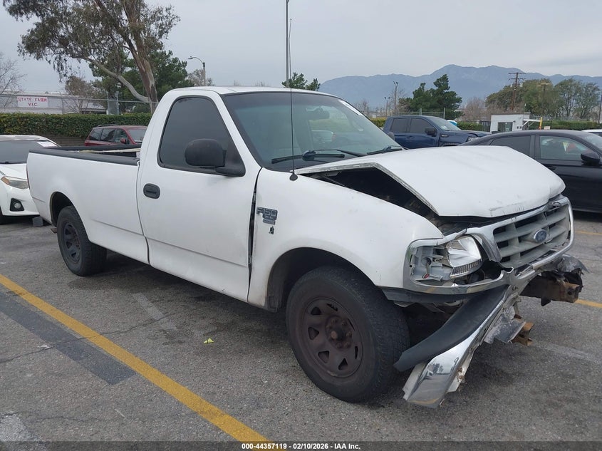 2001 Ford F-150 Xl/Xlt