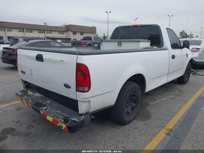 2001 Ford F-150 Xl/Xlt
