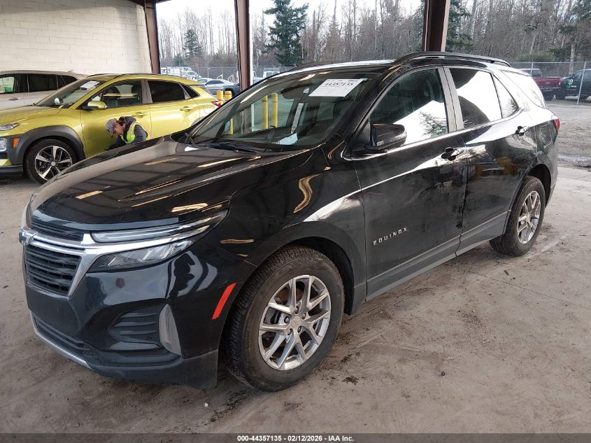 2023 Chevrolet Equinox Lt