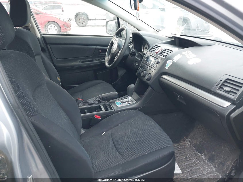 2014 Subaru Impreza 2.0I