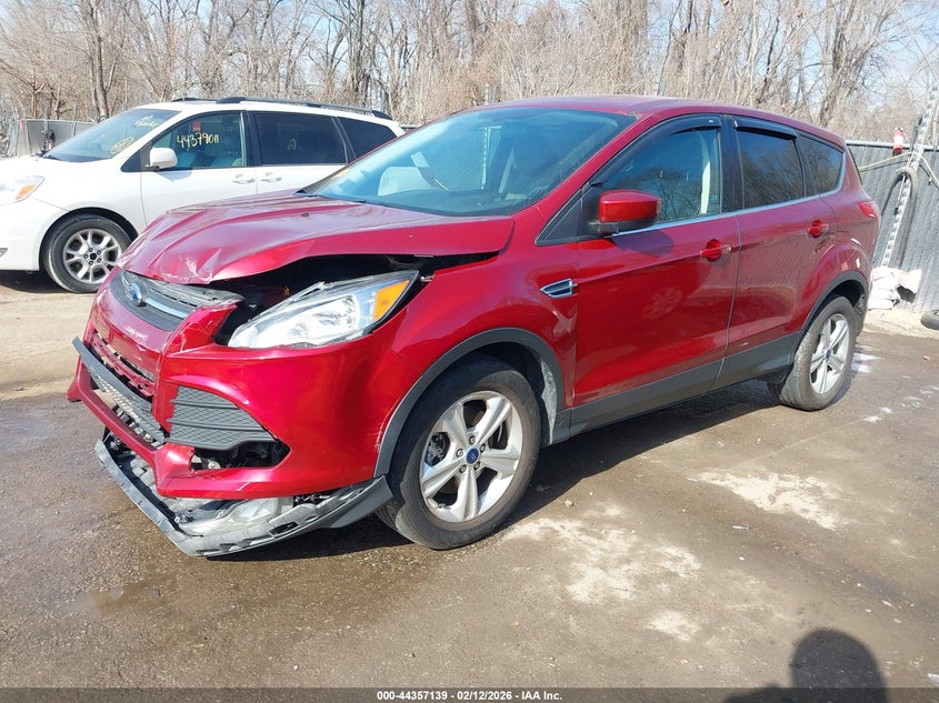2016 Ford Escape Se