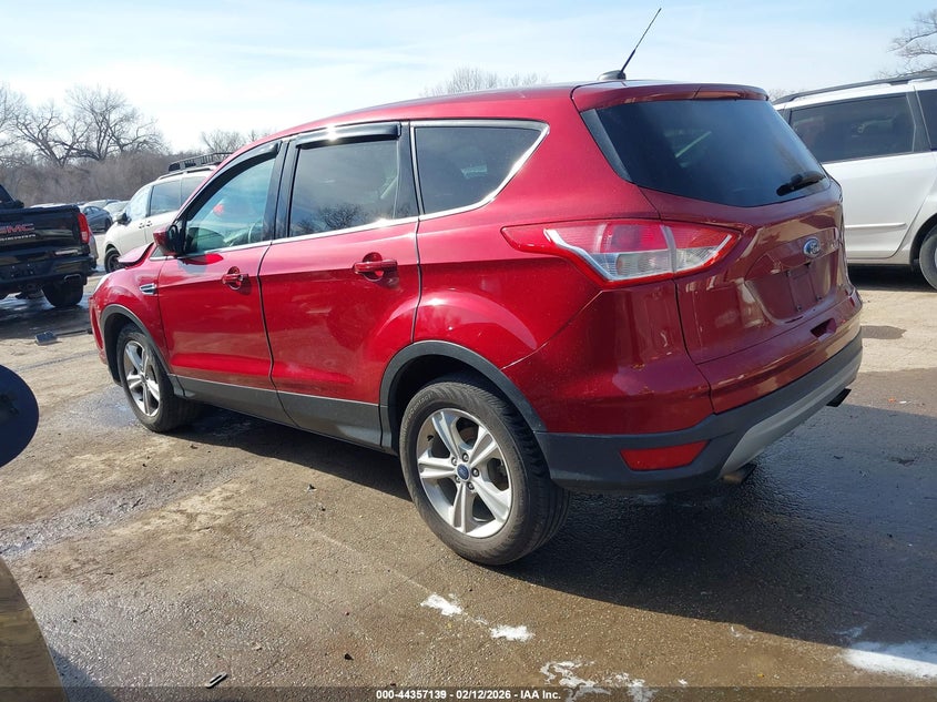 2016 Ford Escape Se
