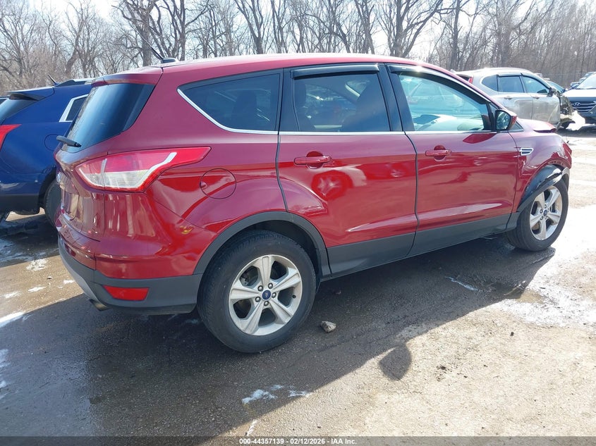 2016 Ford Escape Se