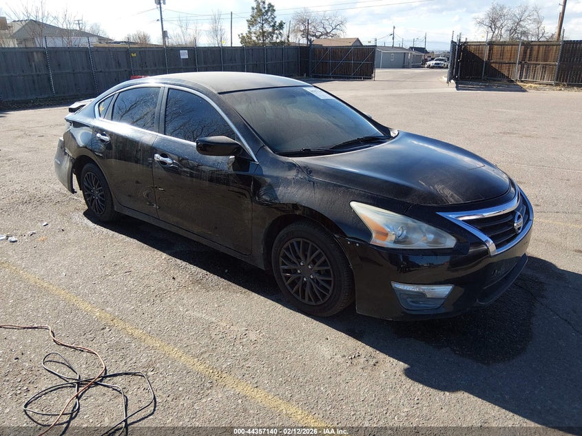 2013 Nissan Altima 2.5 S