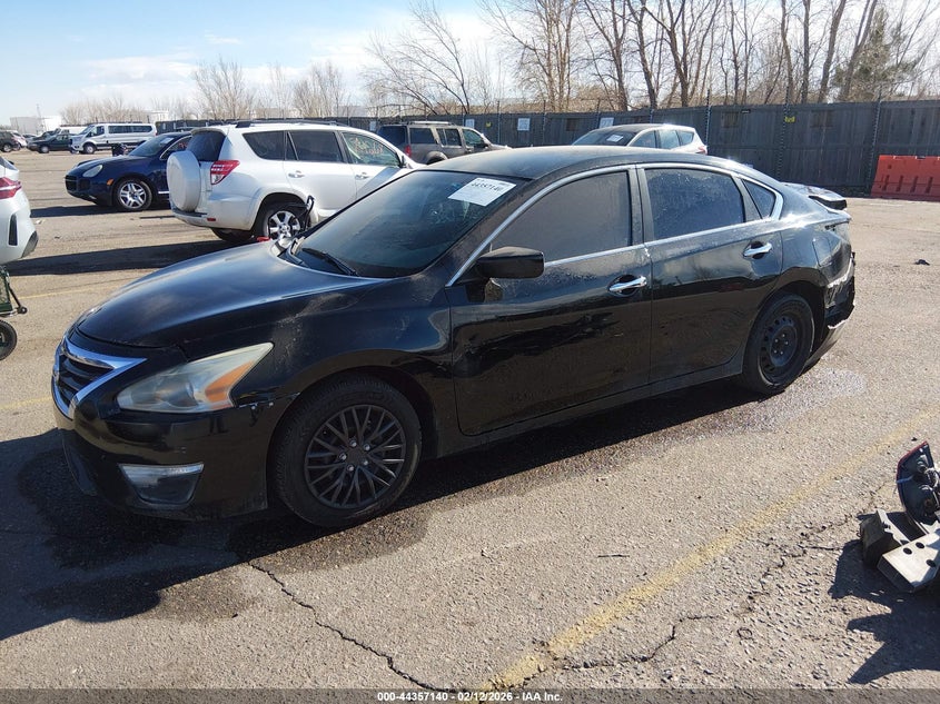 2013 Nissan Altima 2.5 S