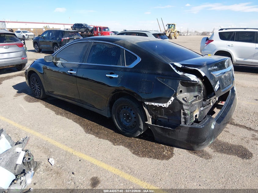 2013 Nissan Altima 2.5 S