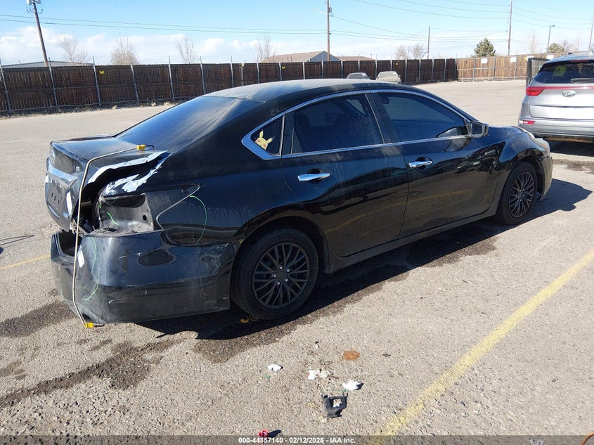 2013 Nissan Altima 2.5 S