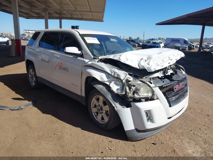 2014 GMC Terrain Sle-1