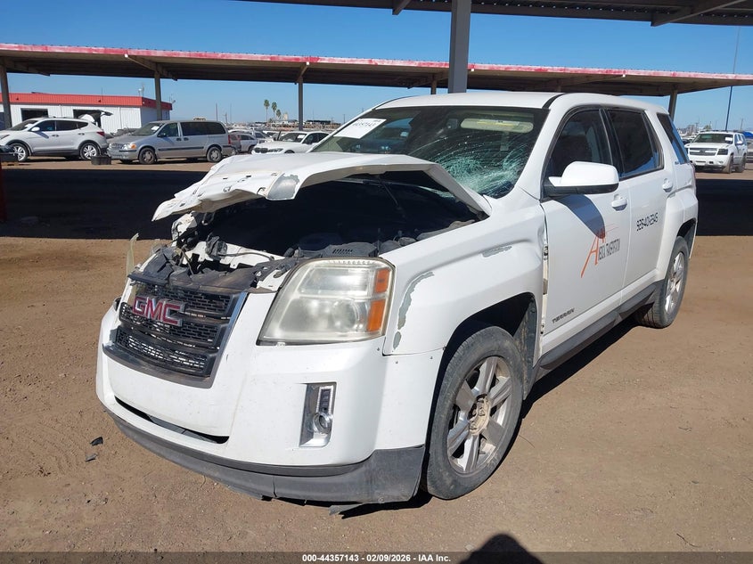 2014 GMC Terrain Sle-1