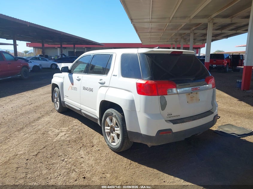 2014 GMC Terrain Sle-1
