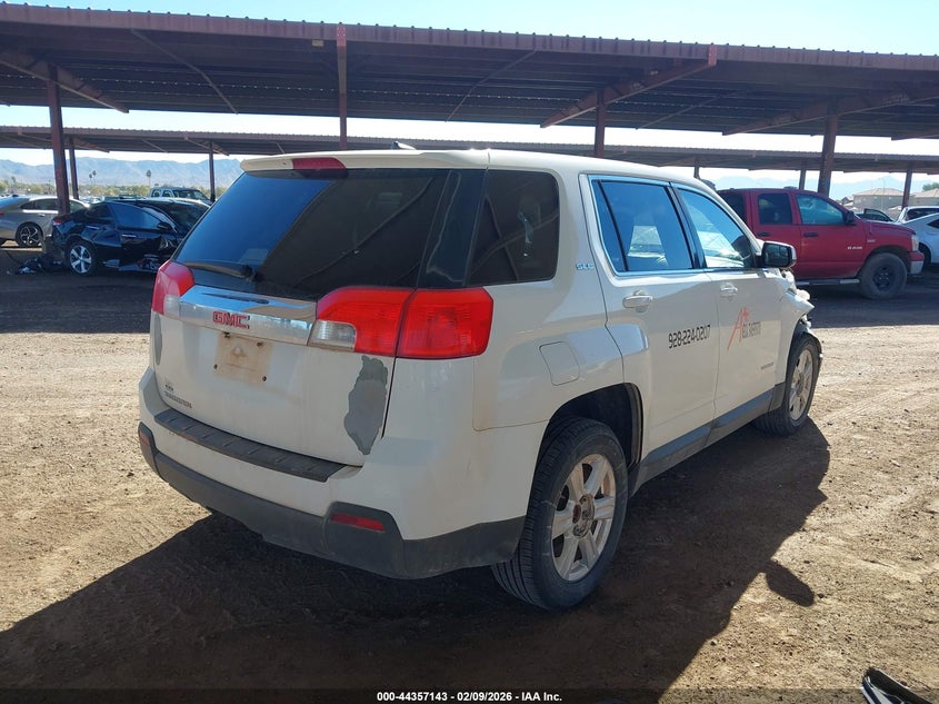 2014 GMC Terrain Sle-1
