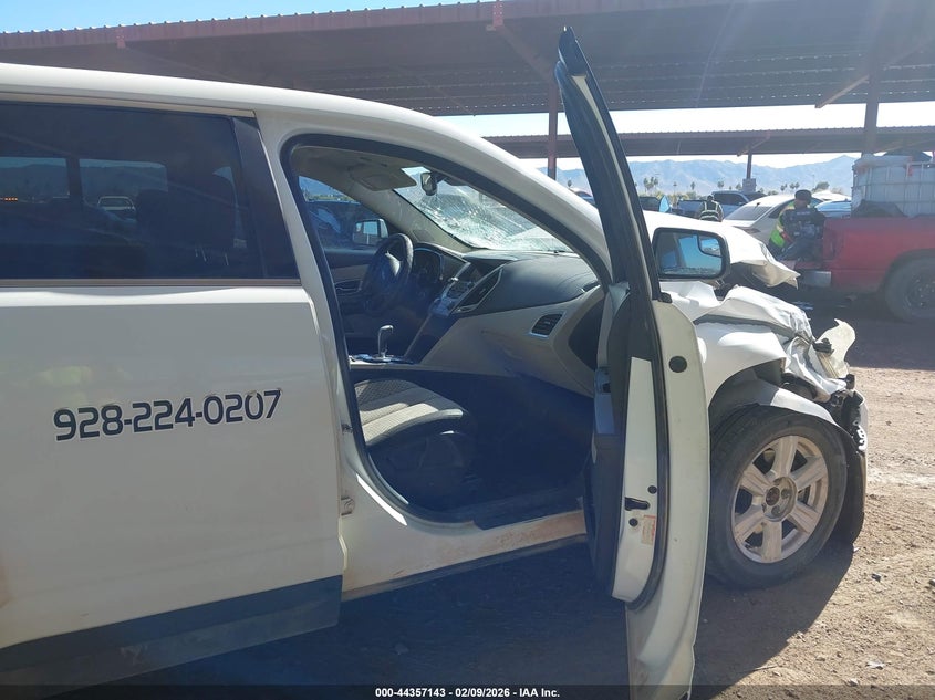 2014 GMC Terrain Sle-1