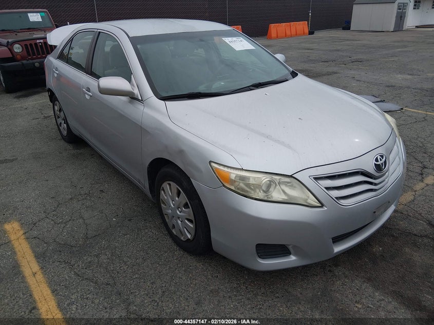 2011 Toyota Camry Le