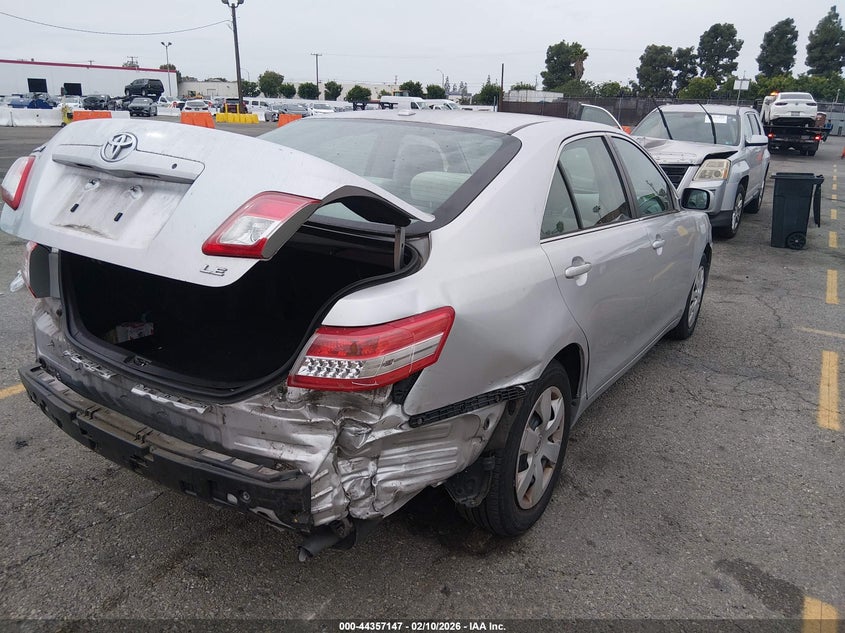 2011 Toyota Camry Le