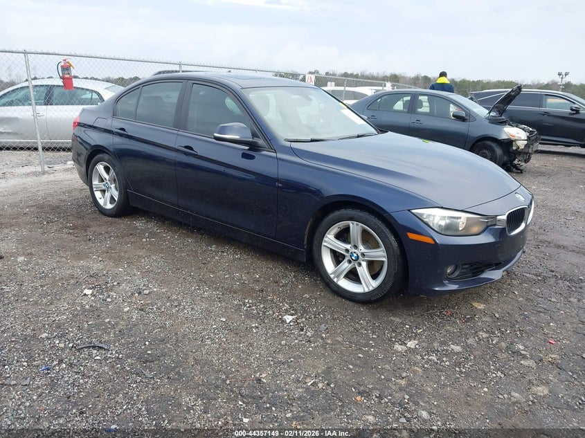 2012 BMW 328I